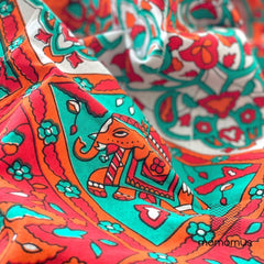 Tapis Momomus grande couverture de pique-nique de plage répulsif fin Maison - Accessoires et Décoration Naty Shop