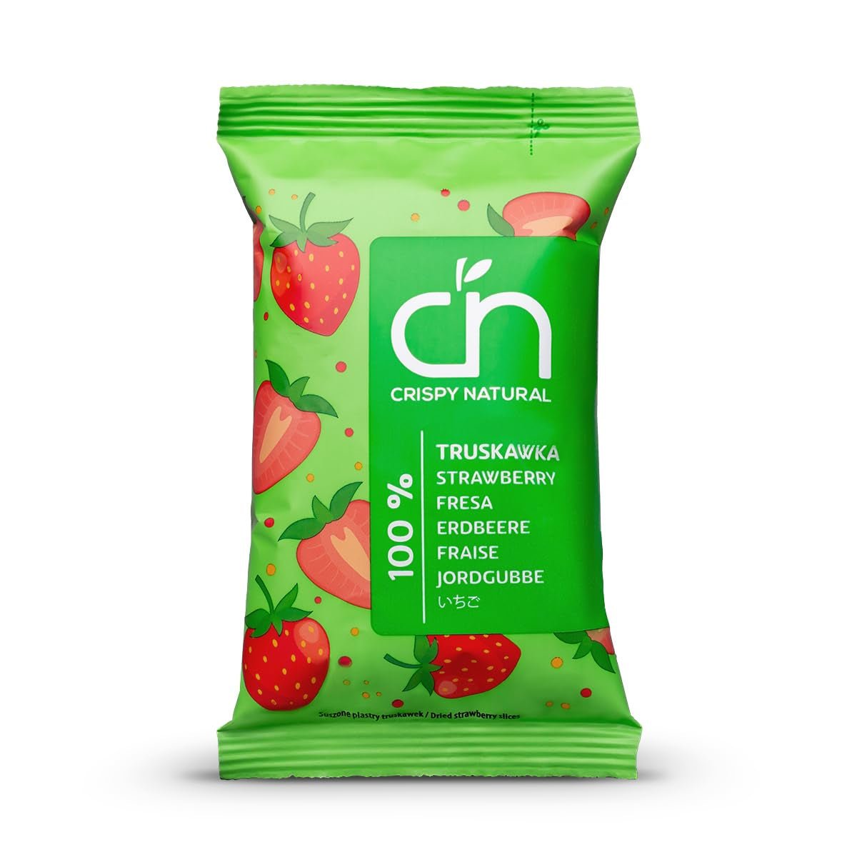 Snack Mix Crispy Natural (12, Mix Fruit) Produits déshydratés Naty Shop