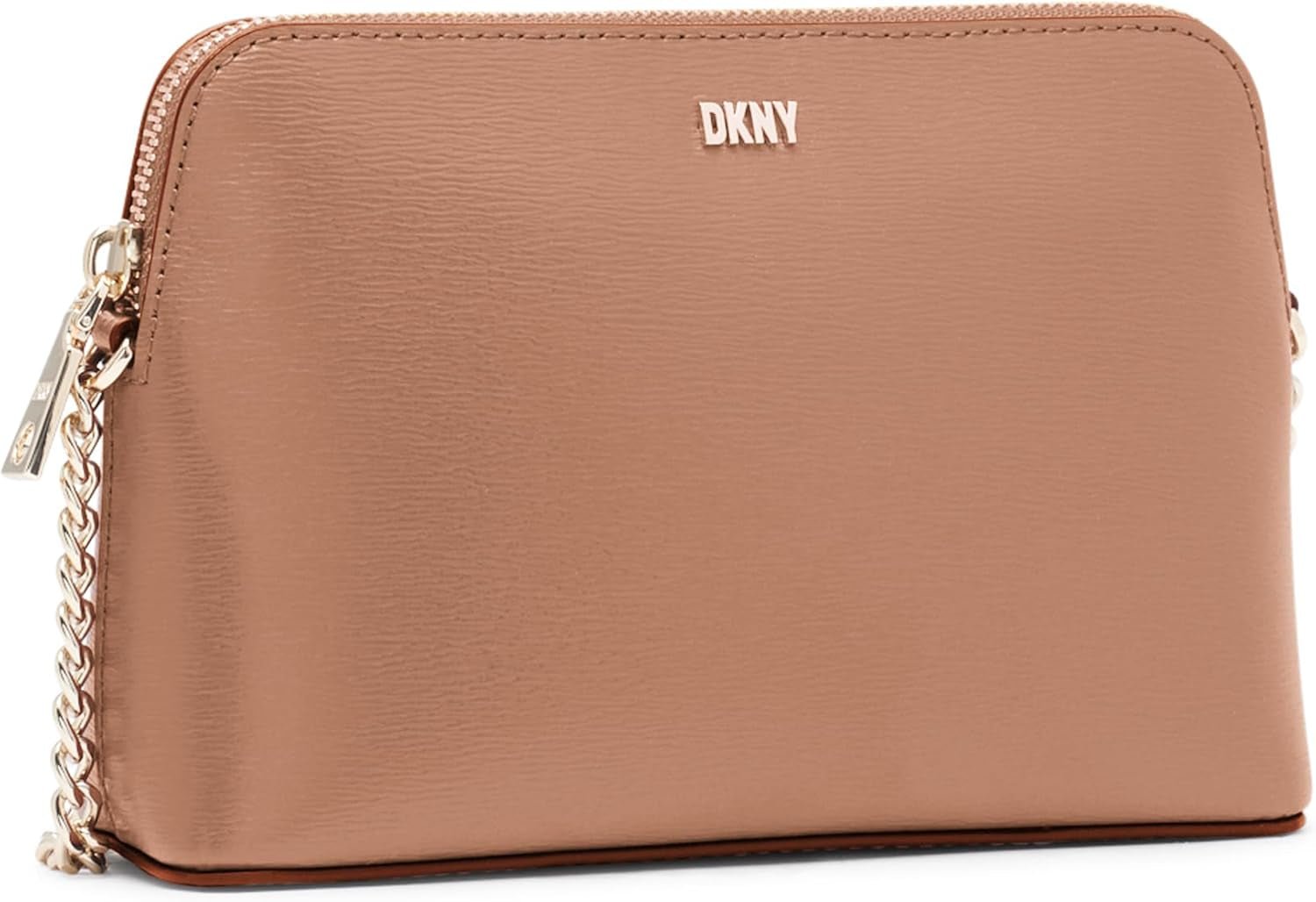 DKNY Bryant Sac à bandoulière pour femme, cajou, taille unique EU Sacs pour femme Naty Shop