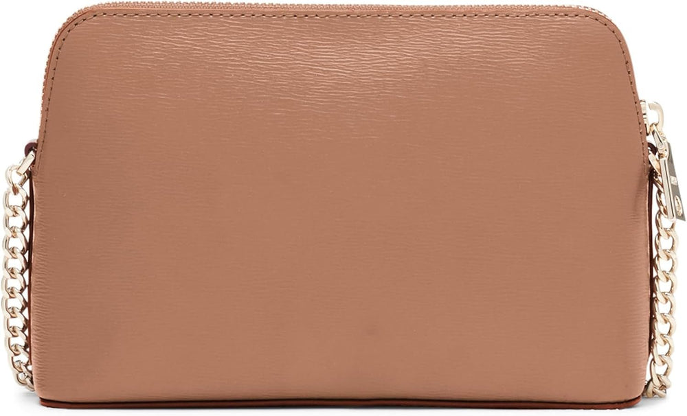 DKNY Bryant Sac à bandoulière pour femme, cajou, taille unique EU Sacs pour femme Naty Shop