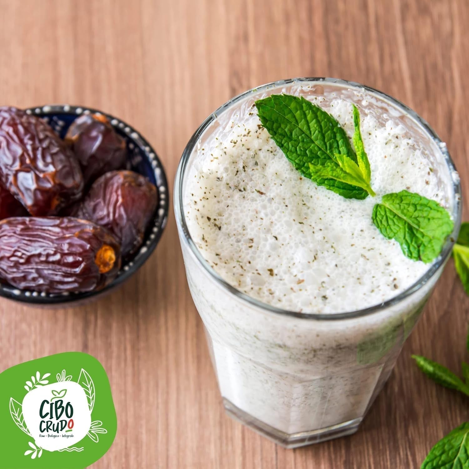 Dattes sans pépins Deglet Nour Bio - 500g. Dattes séchées Deglet Nour naturelles et biologiques. Dattes séchées. Produits déshydratés Naty Shop