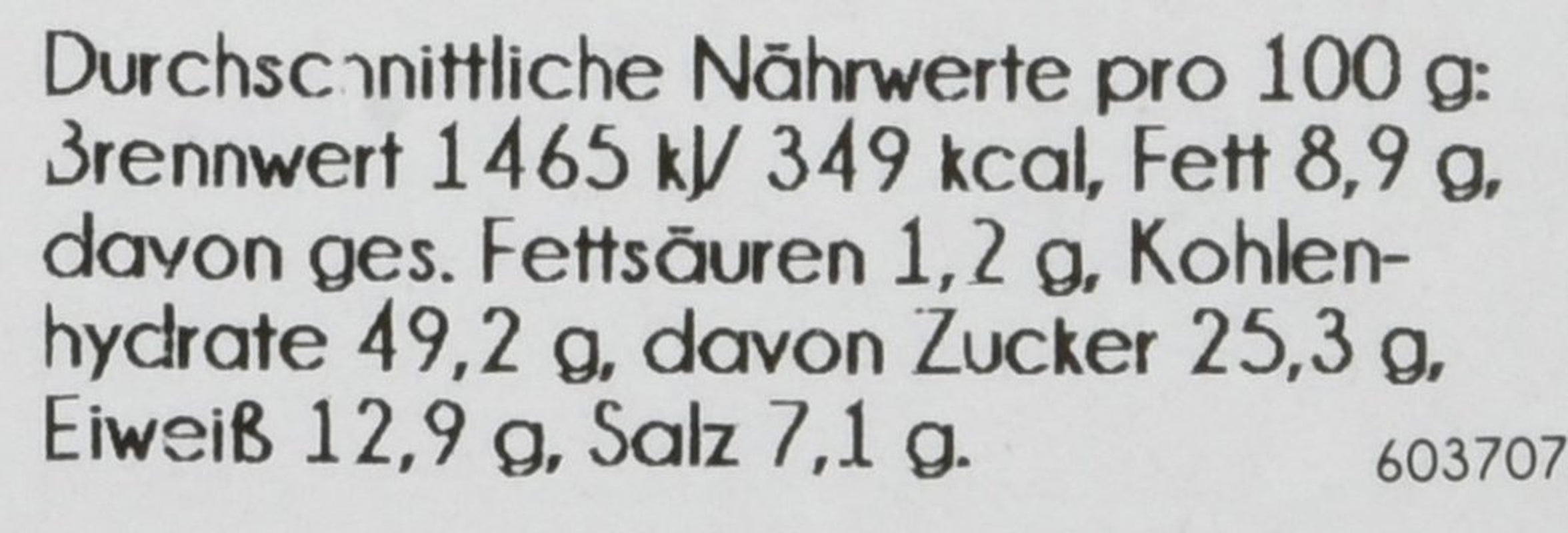 Chinagewürz, 1er paquet (1 x 570 g)