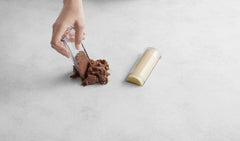 Presse à biscuits Betty Bossi pour une coupe facile de la pâte – Presse à biscuits avec 6 motifs différents