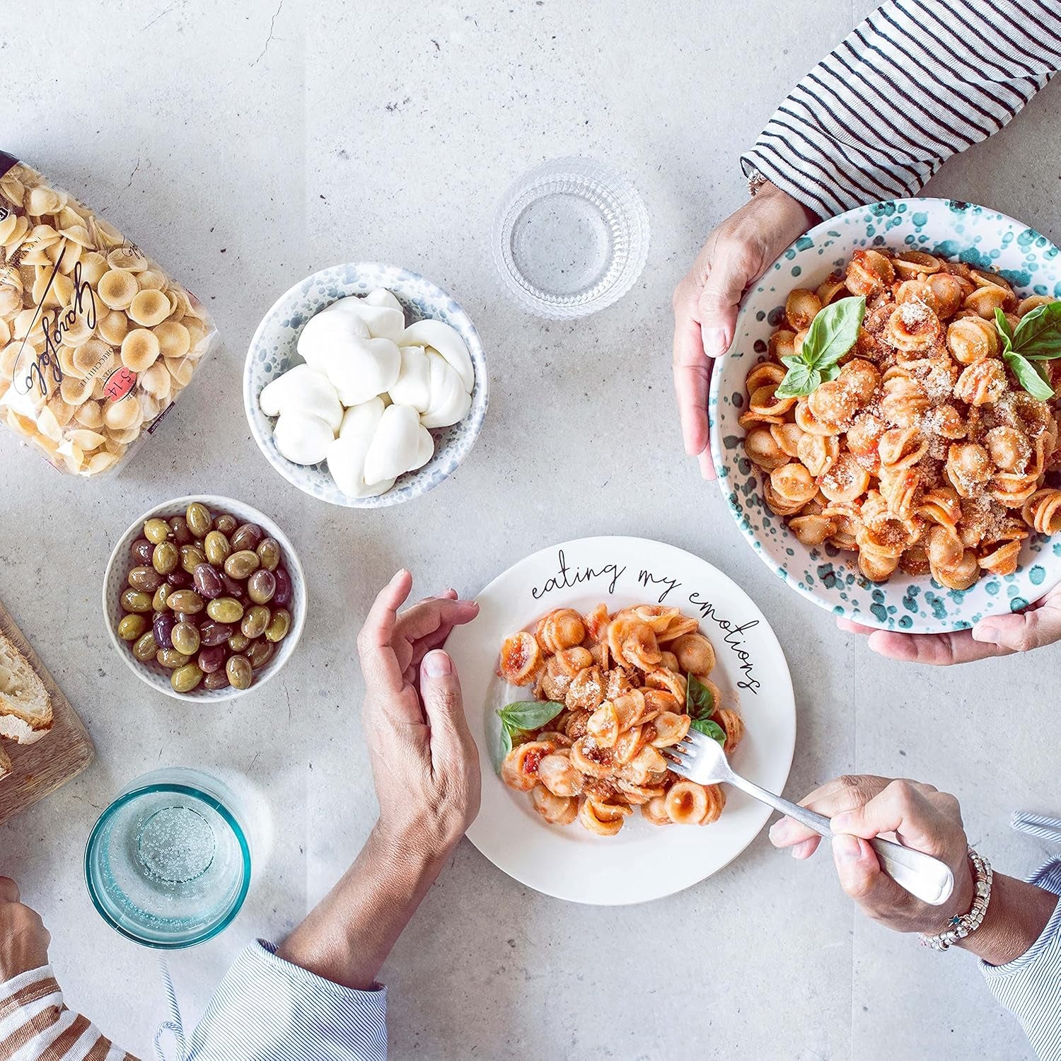 Pâtes Orecchiette, 500 g