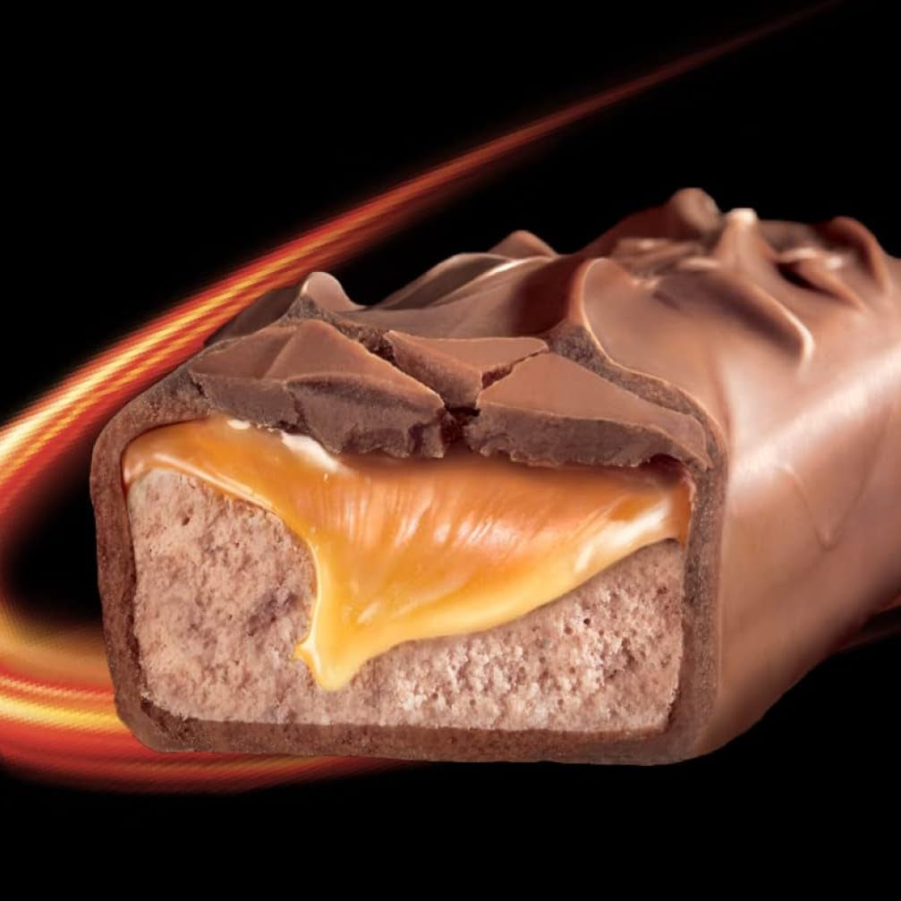 Tablettes de chocolat Mars, caramel, chocolat, 1 paquet de 5 barres (1 x 225 g)