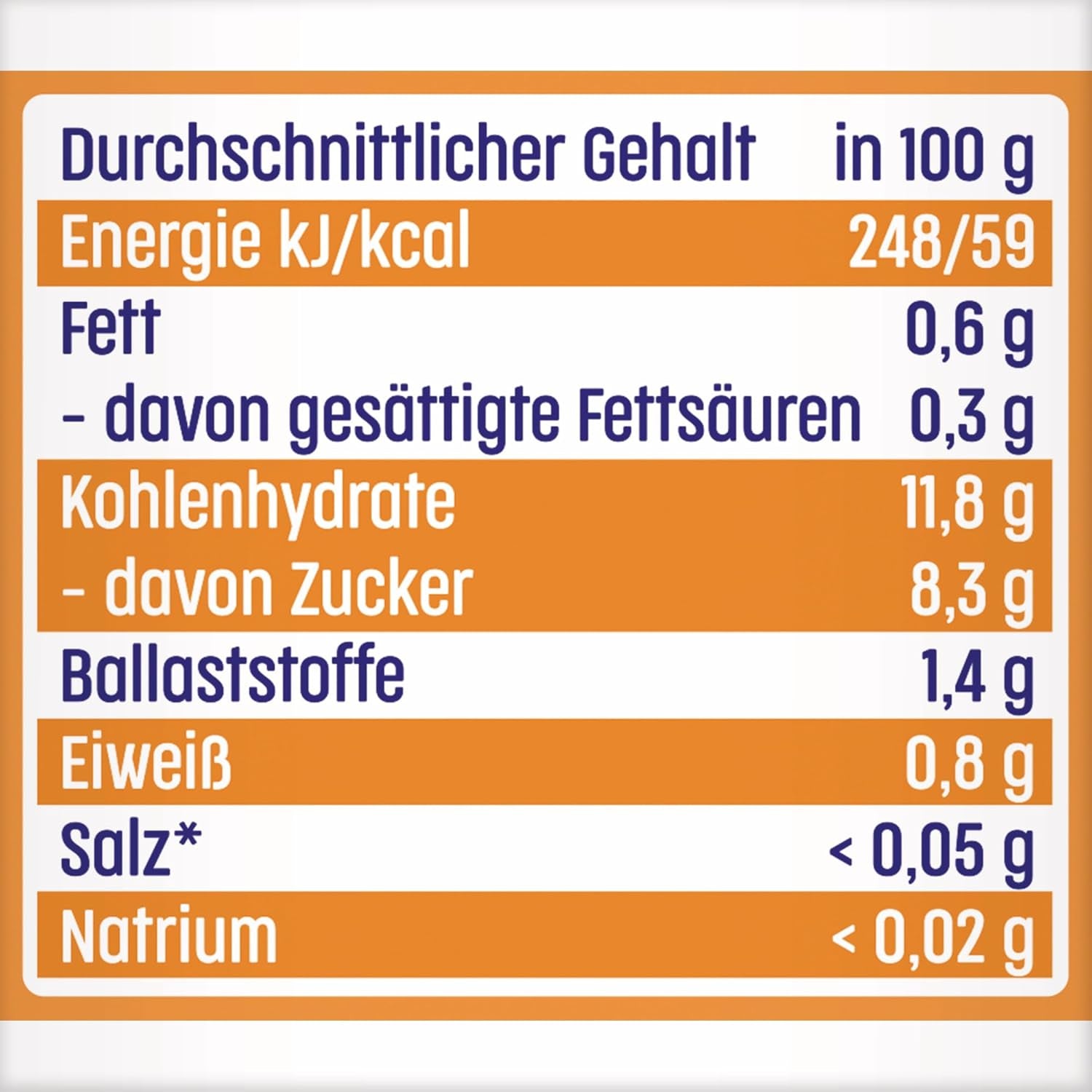 Mangue à la sauce pomme et pêche avec sachet de biscuits (6 x 120g), sans sucre ajouté, à base de fruits doux et de céréales précieuses, idéale pour les collations emballées et à emporter.