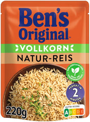 BEN'S ORIGINAL™ riz express naturel 6 x 220g