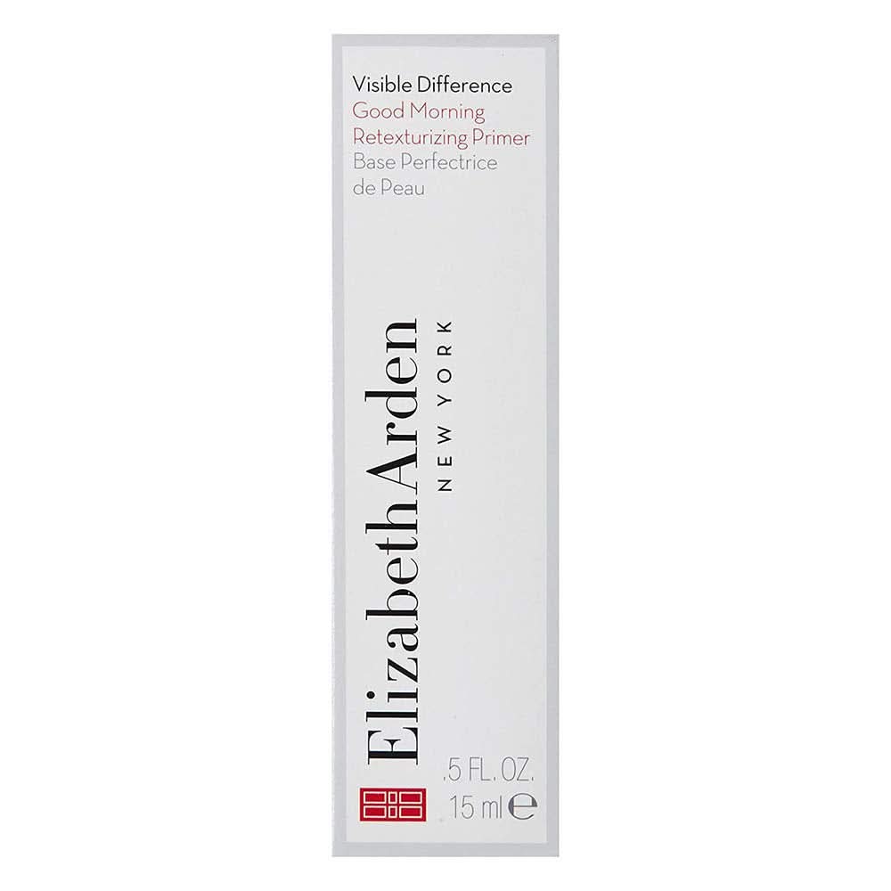 Elizabeth Arden Visible Difference Good Morning Base Retexturisante Cosmétiques et Beauté Naty Shop