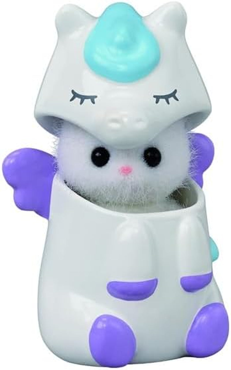 Sylvanian Families 5842 Baby Fantasy Friends Set de jeu animalier, jouet pour 3 ans et plus