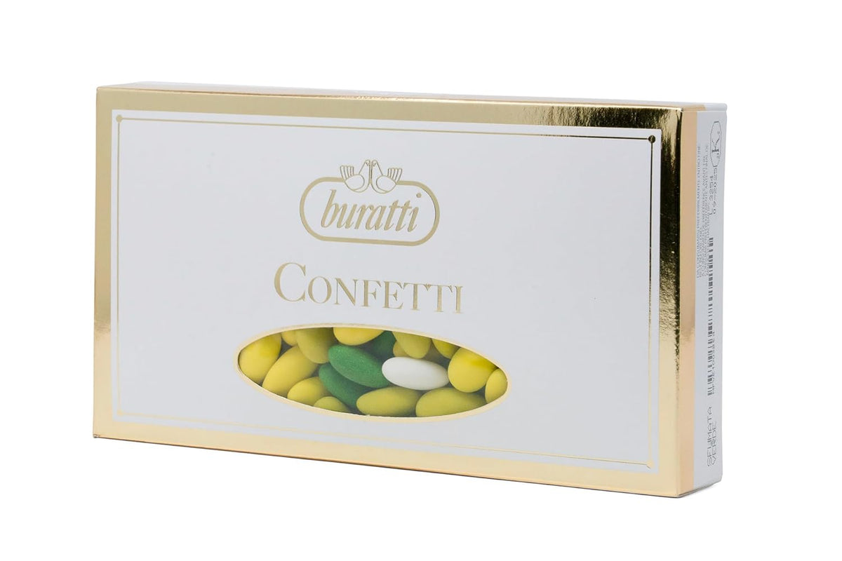 Amandes classiques aux oignons verts, 1 pièce