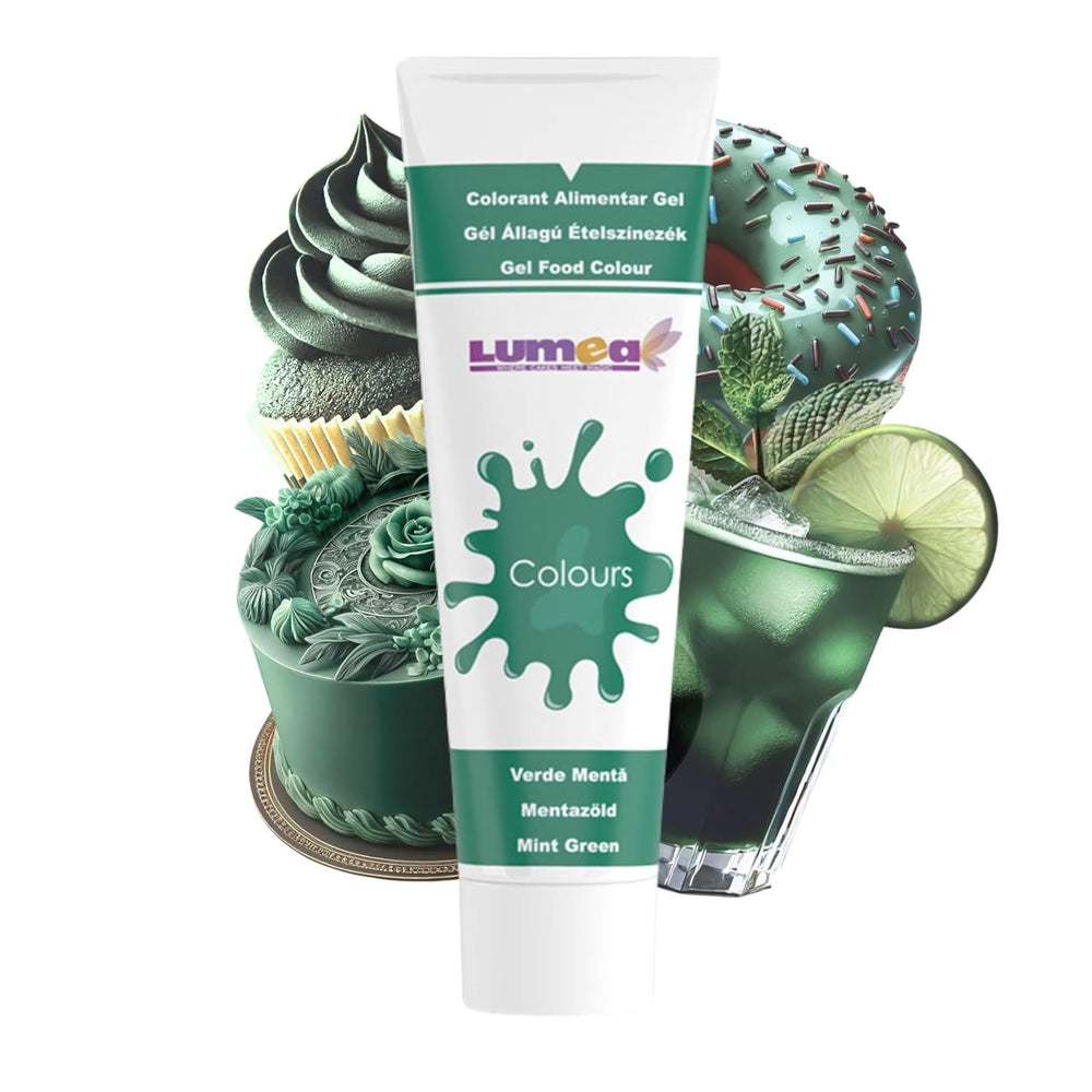 Dekozauber 24 Colorant Alimentaire Rouge, Gel, 30 g, Végétalien, Sans Sucre, Hautement Concentré, Colorant Alimentaire Rouge pour Fondant, Crème au Beurre, Boissons et Plus