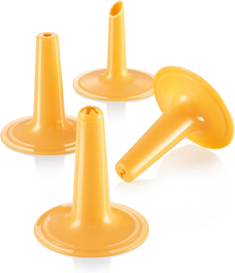 Presse à pâtisserie en acier inoxydable Tescoma DELÍCIA | Polyvalence maximale pour la décoration de biscuits et de gâteaux | 20 disques décoratifs et 4 buses de décoration | Durabilité et qualité |