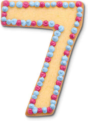 Staedter Haus Emporte-pièce en acier inoxydable, 6,5 cm, argenté, numéro 7