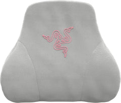 Coussin de tête Razer - Coussin de nuque et de tête pour chaises de jeu (conception ergonomique, mousse à mémoire de forme, housse en velours noir doux) Quartz Naty Shop Oreillers standard Titre par défaut