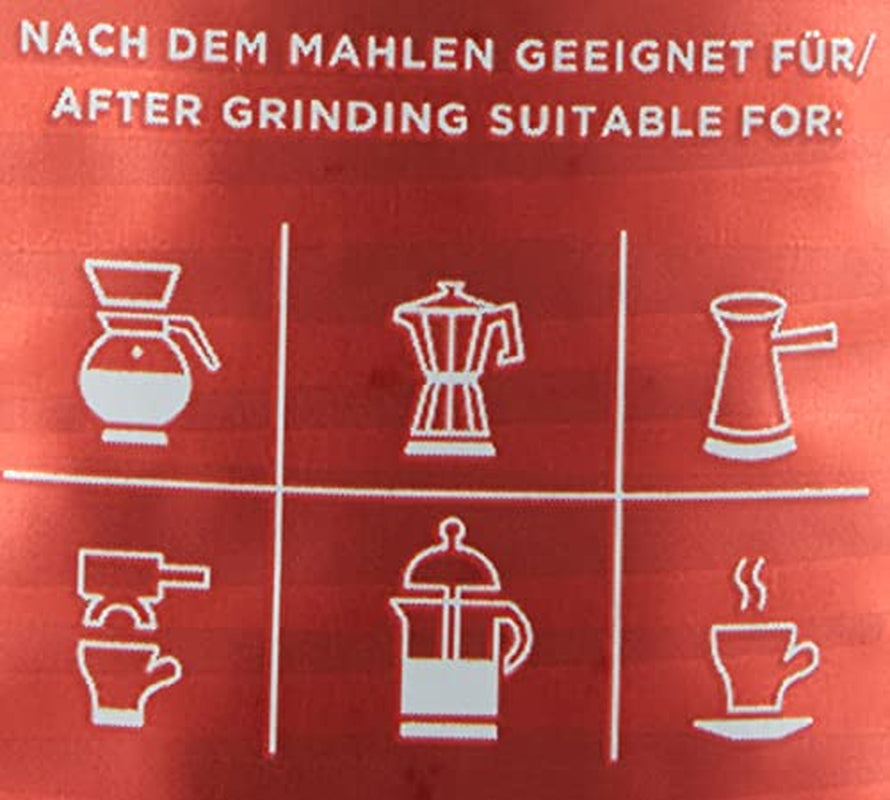 Président Haricots Entiers Pack de 2 (2 x 500g)