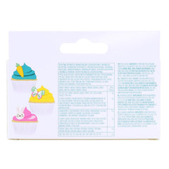 Kit de colorat pentru tort de Paște, set de 3 (75 g)