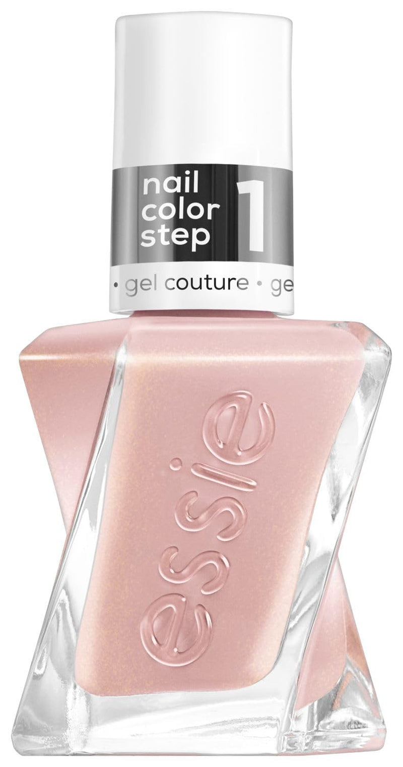 Essie Langanhaltender Nagelleck Top Coat Mit Glänzendem Finish, Maniküre Ohne Uv-Licht, Gel by Essie, Farbe: Nr. 00 Couche de Finition, Transparente, 1 X 13,5 Ml