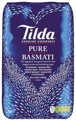 TILDA - Riz Basmati - (1 X 2 KG)