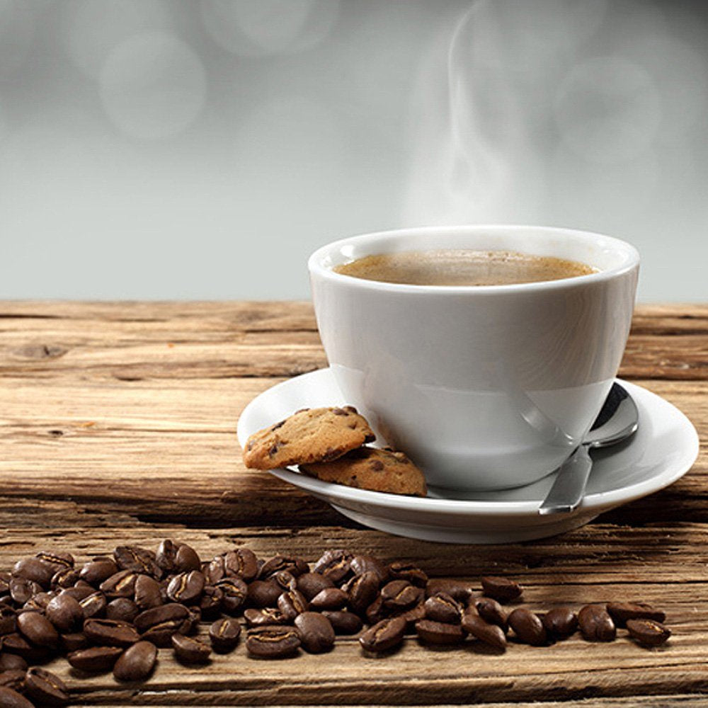 Melitta Barista Cream, grains de café entiers 4x 1000g (4000g) - café équilibré et harmonieux