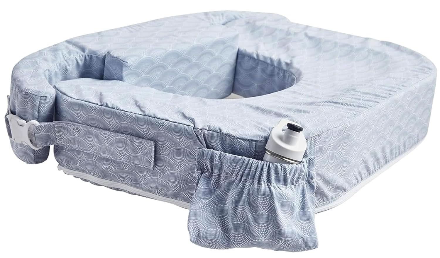 Zwilling plus pernă pentru alăptare, 1 bucată Naty Shop