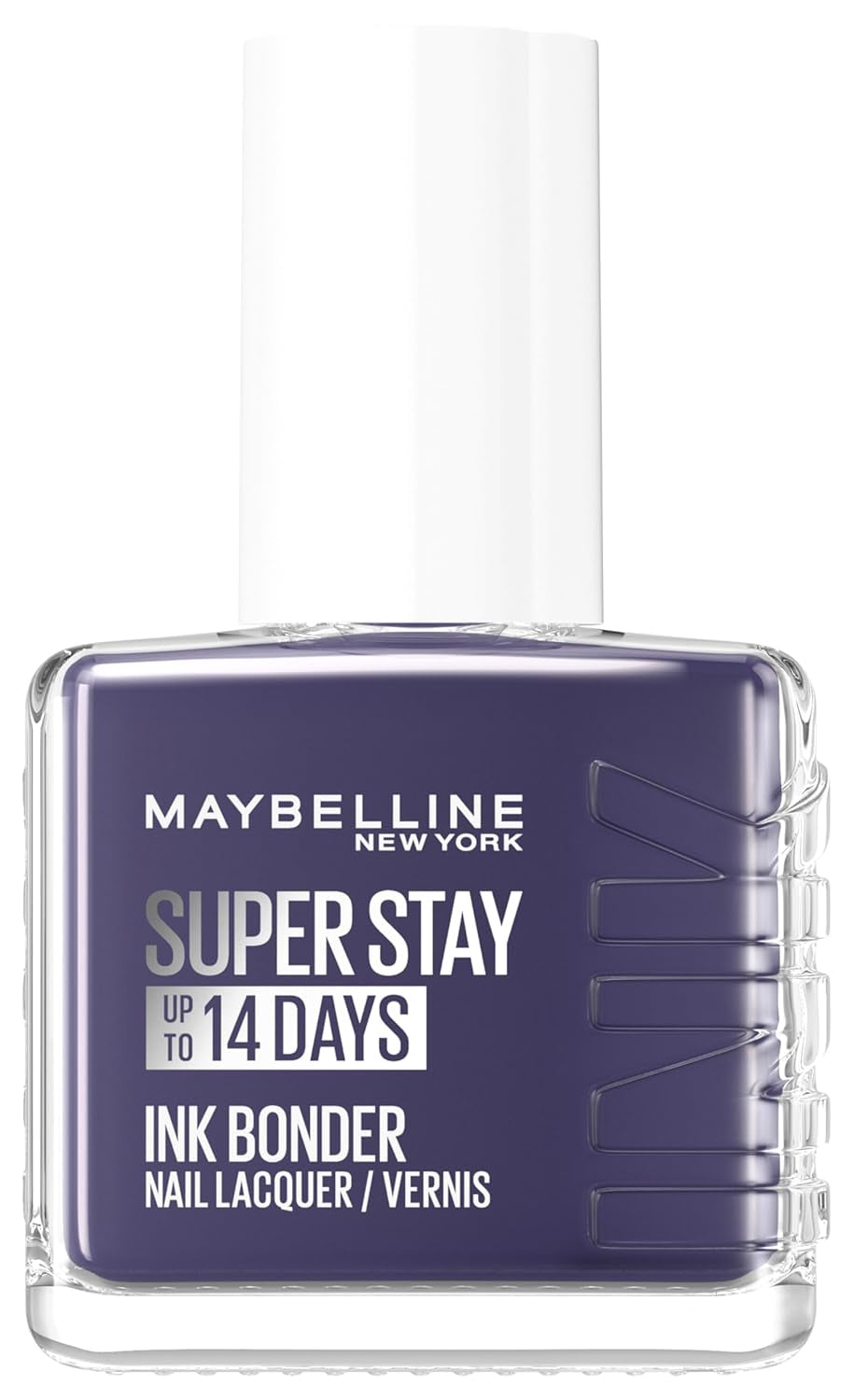 Maybelline New York Super Stay Ink Bonder 946 High Tide - vernis à ongles longue durée pour des ongles forts et une couleur intense, 12,3 ml