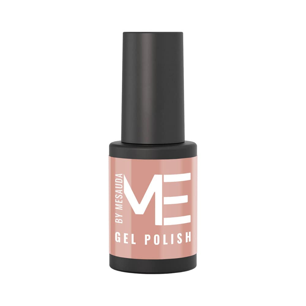 Me by Semipermanent Email Peach - 272 Floral Shock - Finition brillante - Technologie Easy Off - Easy Off - Végétalien et sans cruauté envers les animaux - 4,5 ml