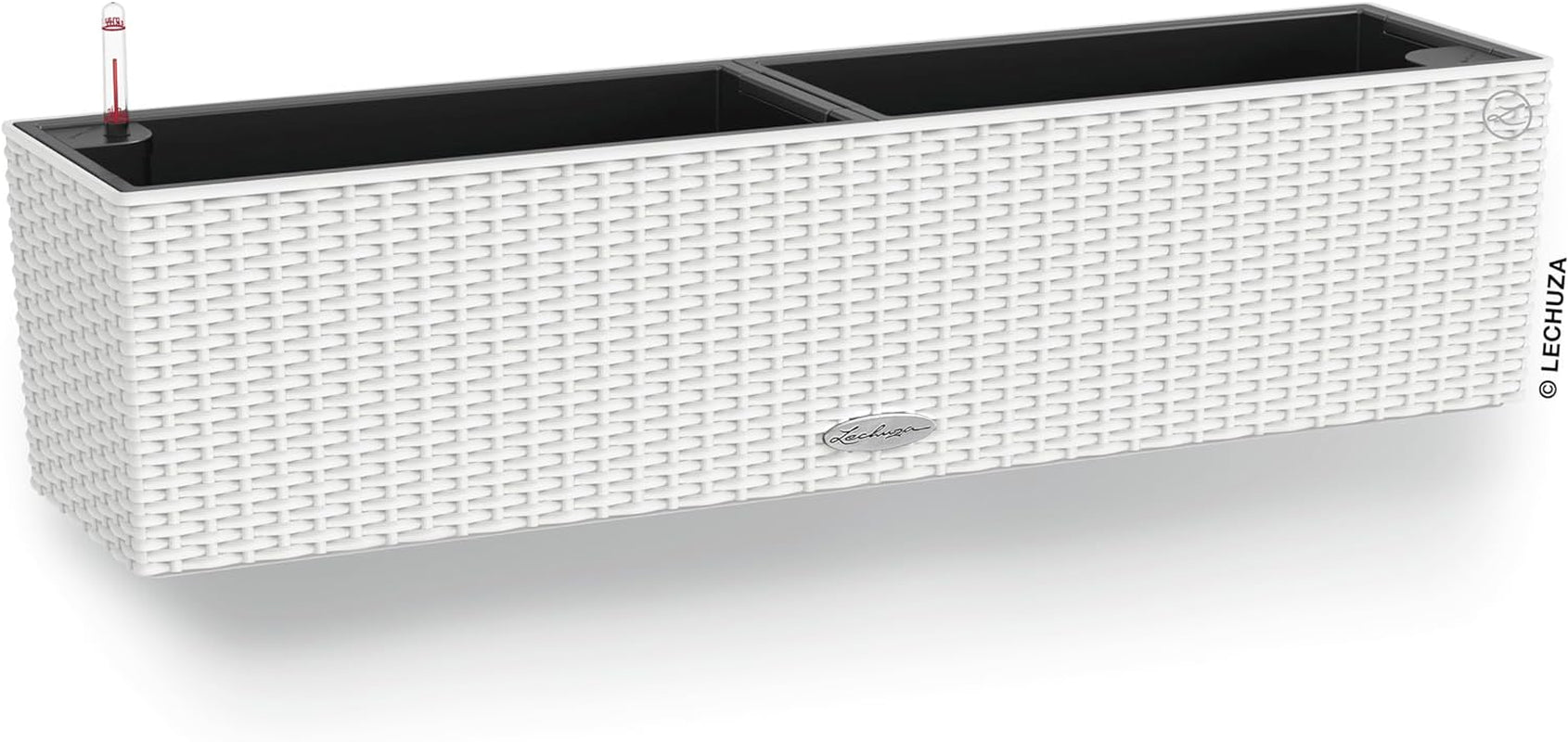 LECHUZA BALCONERA Cottage 50 blanc 15600