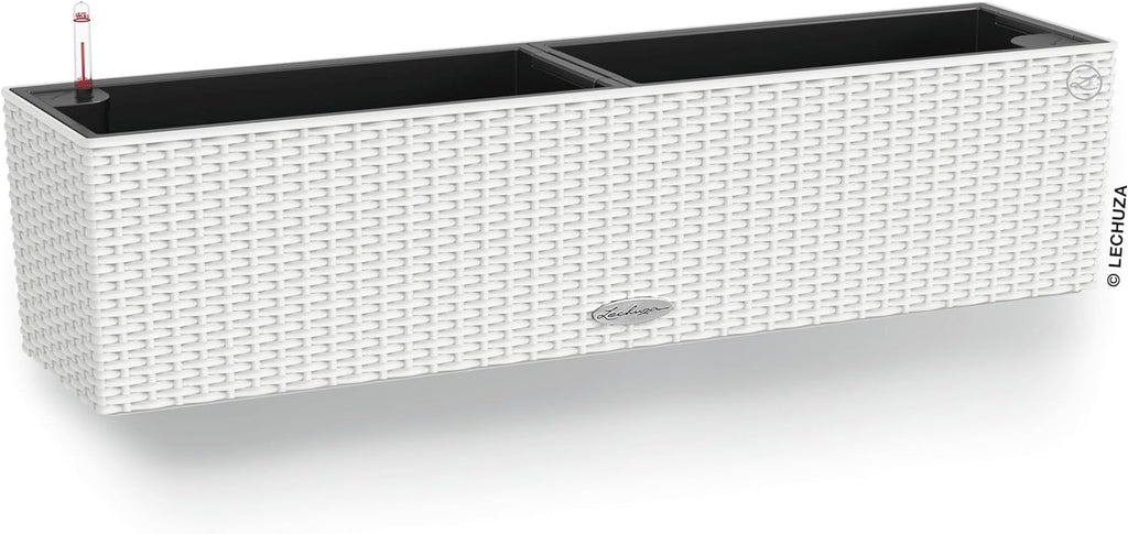 LECHUZA BALCONERA Cabană 50 alb 15600