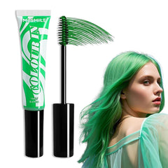Vopsea de păr temporară verde - 14ml Vopsea de păr Cretă de păr, Vopsea de păr verde lavabilă Stick, Culoare instantanee cretă de păr, Vopsea de păr cretă Carnaval pentru Crăciun Halloween, Carnaval, Cosplay Vopsea pentru par Naty Shop Titlu implicit