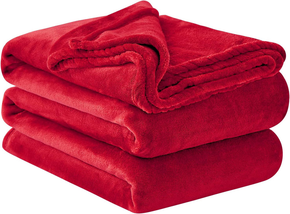 Aisbo Kuscheldecke Flauschig Decke Gris - Fleecedecke 150X200 Cm XL Warme Sofa Decke, Kuschlige Wohndecke Hellgrau Weich Als Wohnzimmer Couverture Couchdecke Für Winter