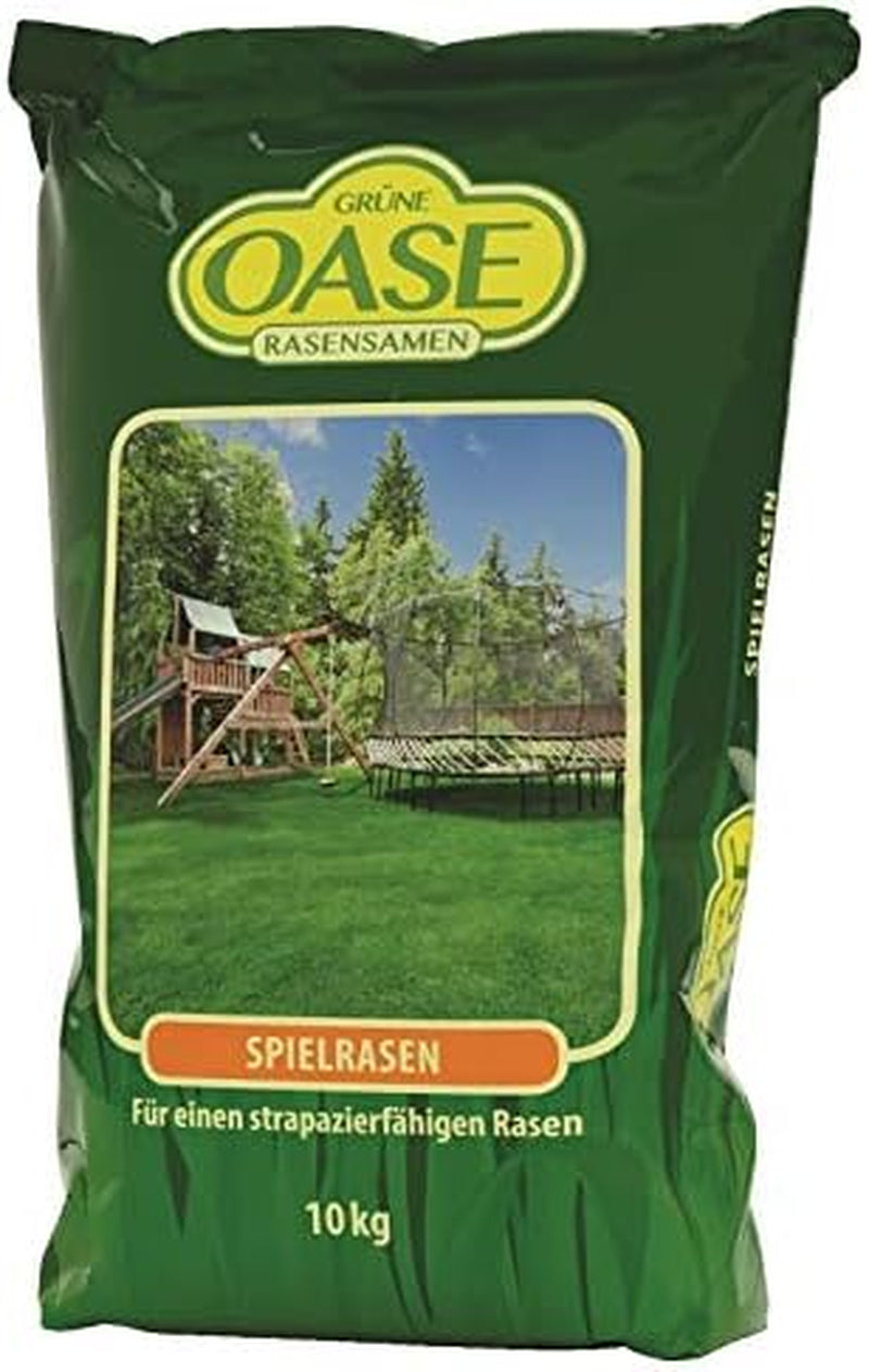 GO-110 Spielrasen 10 Kg Für Ca. 300 M²