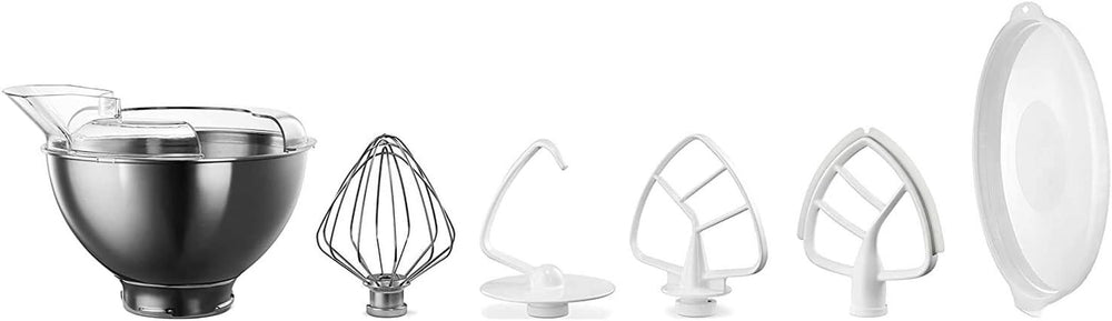 Robot culinaire Electrolux Assistant EKM5570, 1200W, corps en métal, 10 vitesses Naty Shop