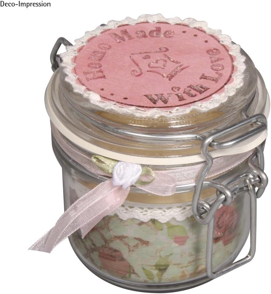 Rayher 28858000 Jeu de tampons à biscuits, 8 pièces, boîte 1 jeu