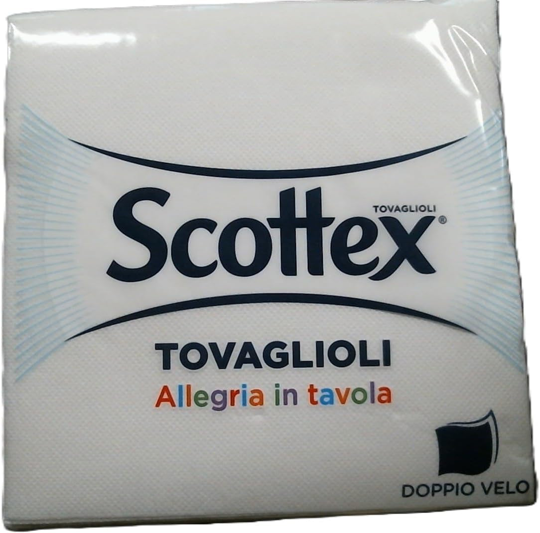 Șervețele, 2 straturi, 1 pachet de 35 de bucăți