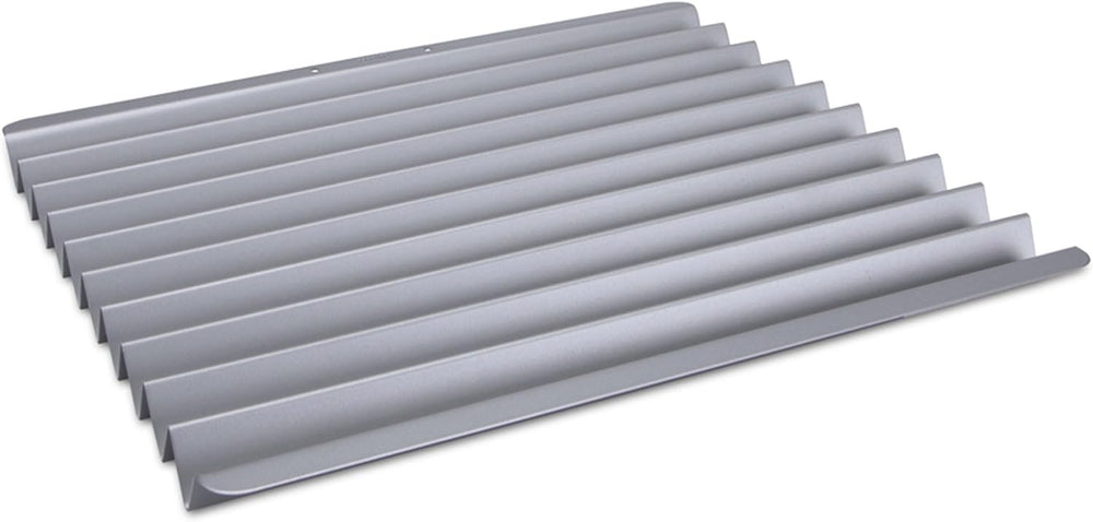 STÄDTER we love Baking Plaque à pâtisserie Wolfszahn, 37x33 cm, revêtement antiadhésif, sans PFAS, parfaitement adaptée à la plaque à pâtisserie Städter, résistante à des températures jusqu'à 230°C