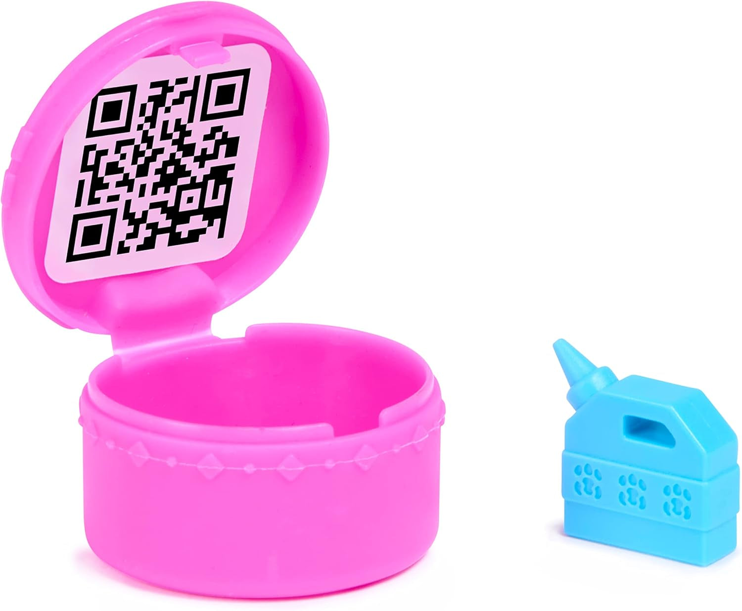 Chambre Deluxe Gabby's Dollhouse, salle de jeux Purr-Ific, salle de jeux avec voiture jouet Carlita, 2 meubles et 2 boîtes surprises avec accessoires, convient aux maisons de poupées à partir de 3 ans Naty Shop