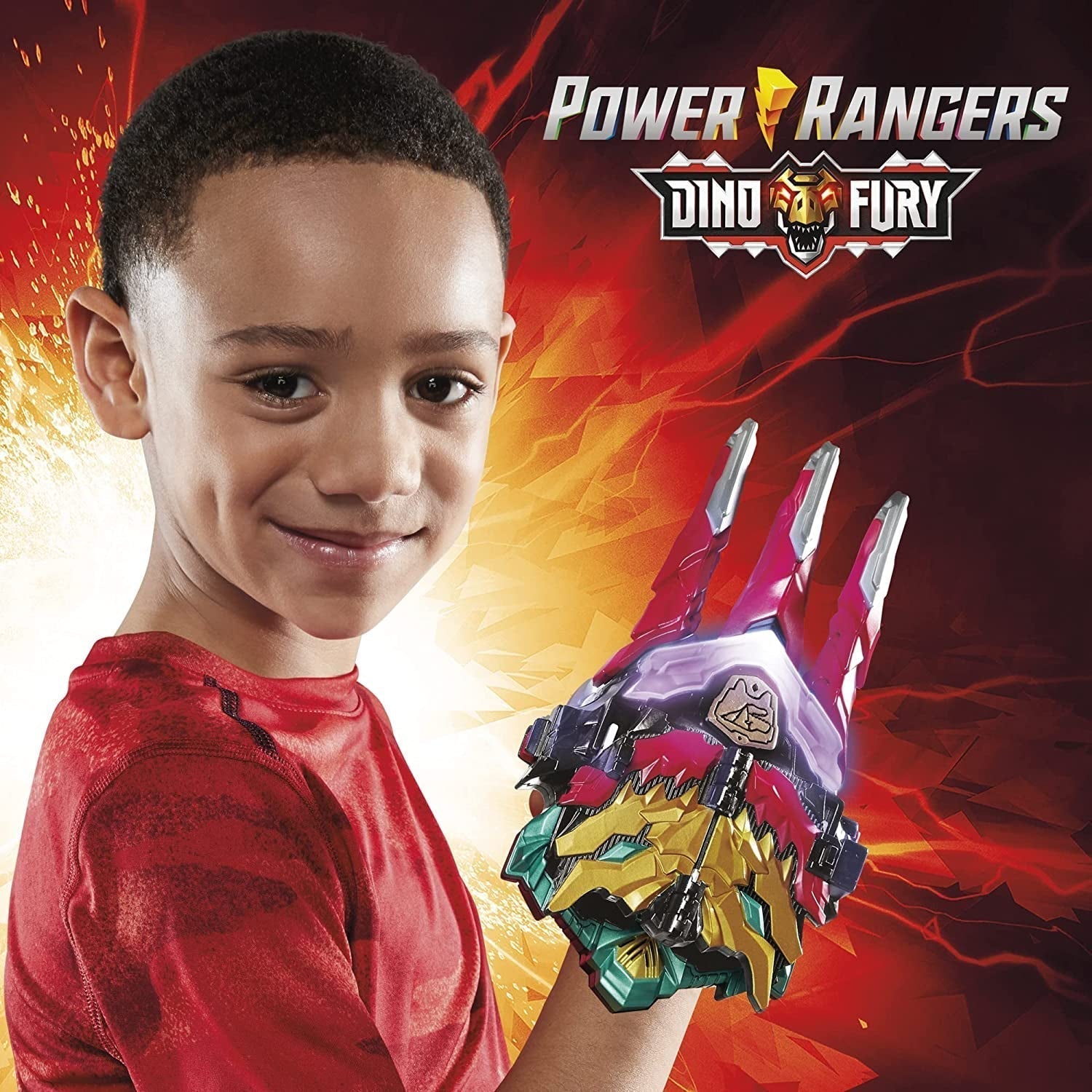 Power Rangers Dino Knight Morpher série inspiré lumières touches sonores jouet 15 cm figurines d'action Naty Shop