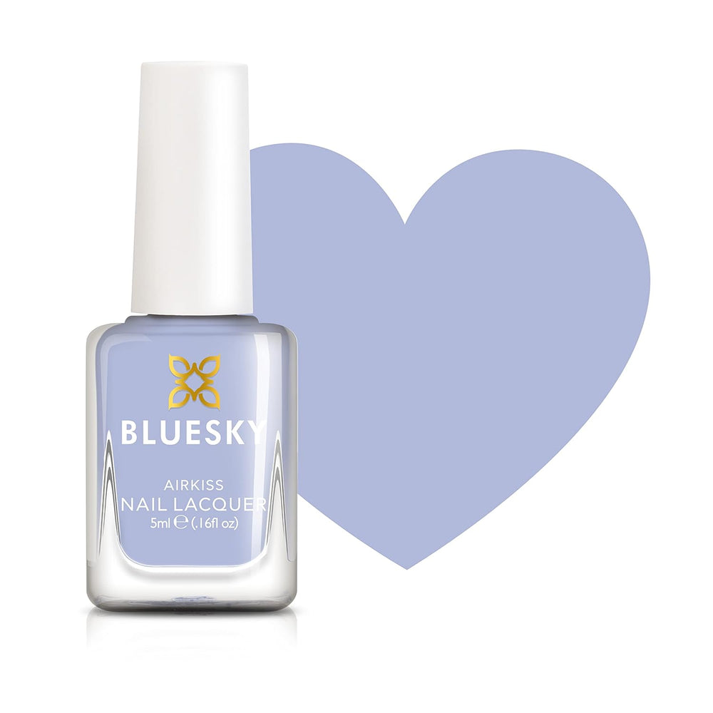 Vernis à ongles BLUESKY Kids - Vernis à ongles pelable à base d'eau, sans solvant, facile à enlever, 5 ml (Disco Time)