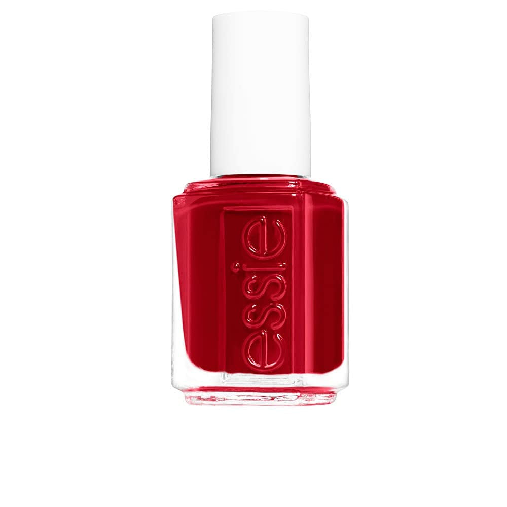 Vernis à ongles Essie pour ongles intensément colorés, non. 427 Maki Me Happy, Rouge, 13,5 ml