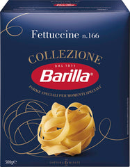 Pâtes Barilla Collezione Fettuccine, (1 x 500 g) (Pack de 3)