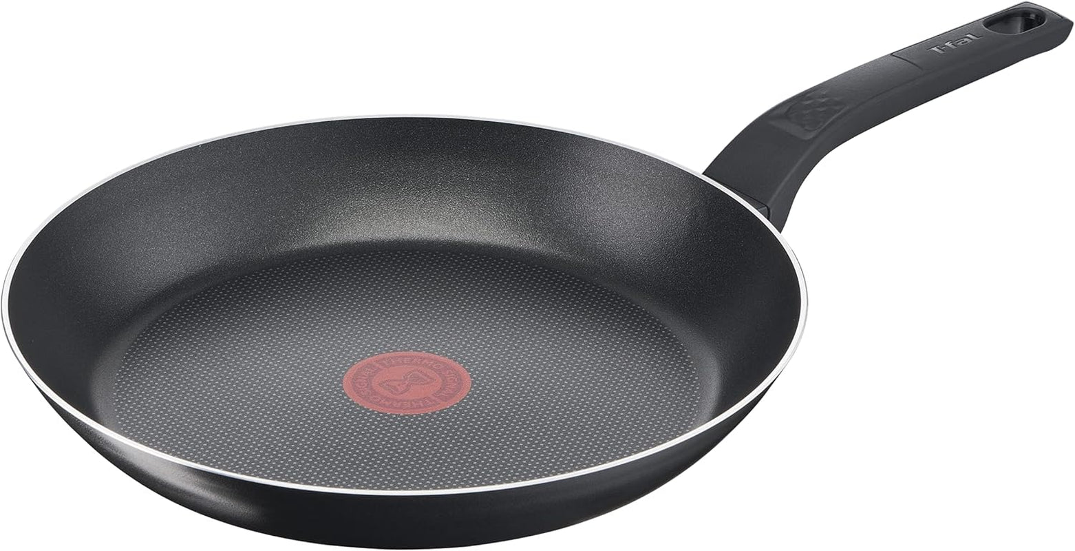 Tefal Easy Cook & Clean, strat antiaderent, indicator de temperatură, nerecomandata pentru inductie Oale si Tigai Naty Shop