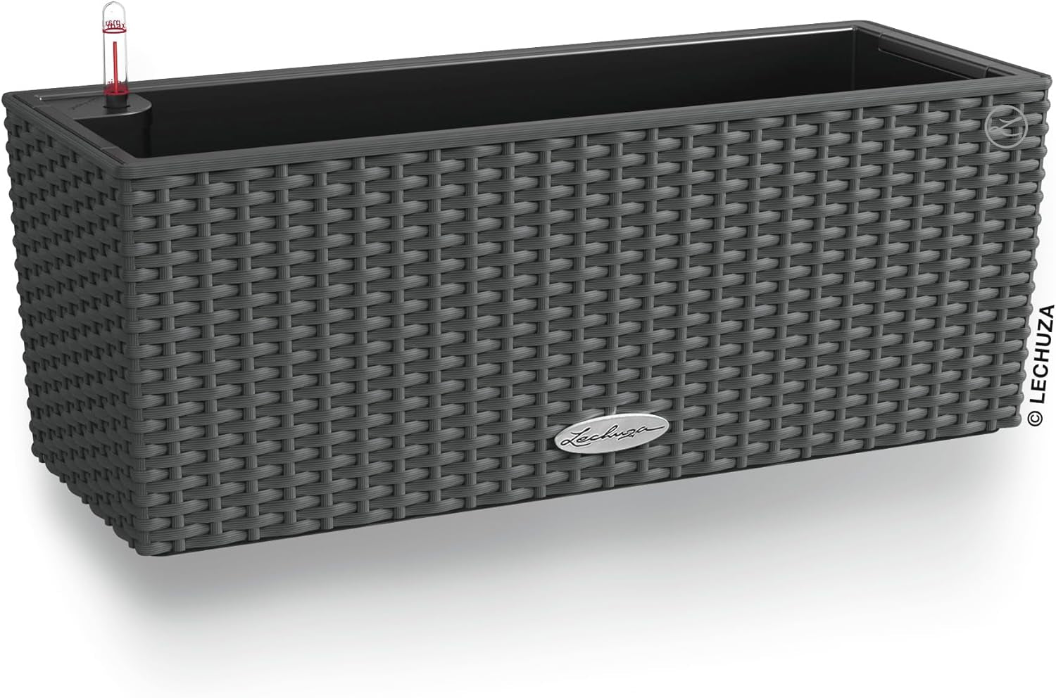 LECHUZA BALCONERA Cottage 50 blanc 15600