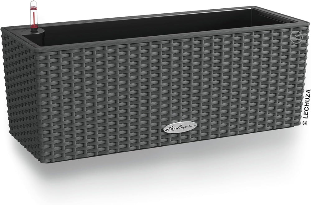 LECHUZA BALCONERA Cottage 50 blanc 15600