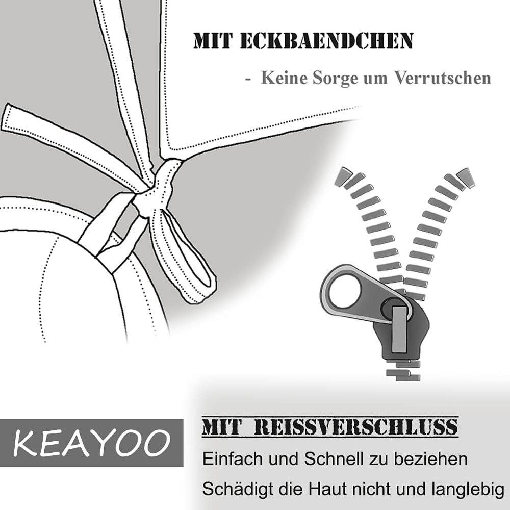 Linge de lit enfant, unisexe, dinosaures, coton Linge de lit - enfant Naty Shop