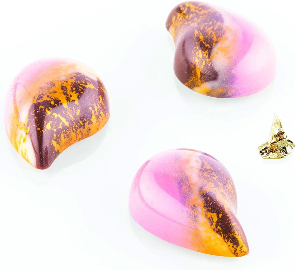 Silikomart CH012, BOLLA B, TRITAN Bucatarie Naty Shop Goccia - P