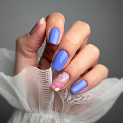 Vernis à ongles UV Semilac 602 Dark Jeans 7 ml