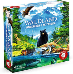 Piatnik 728099 Forêt - Persistant et riche en espèces !