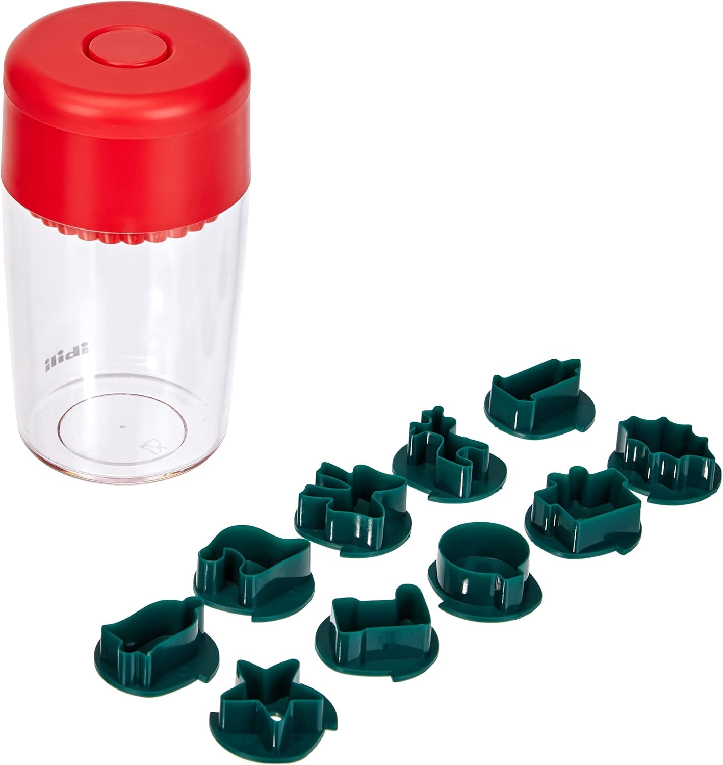 742500 SET DE FORMATS DE NOËL LINZ