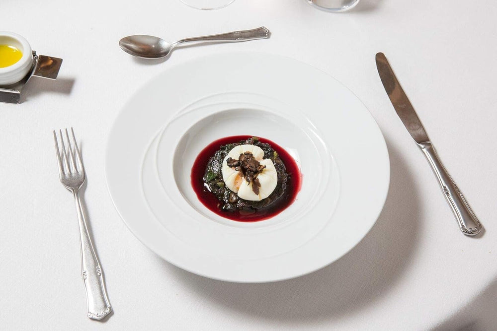 Ensemble de couverts Bavaria Moka, acier inoxydable, couleur argent, passe au lave-vaisselle Naty Shop Kitchen