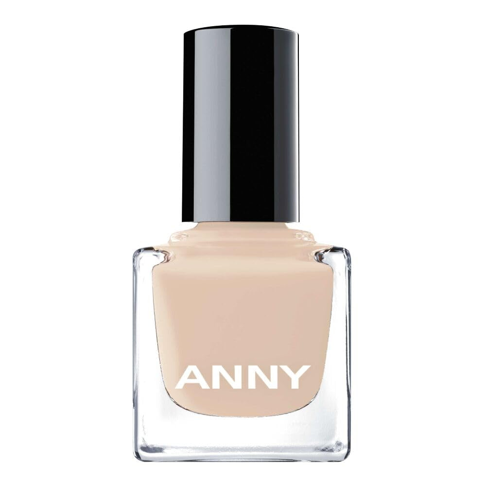 ANNY Vernis à ongles – Vernis à ongles coloré de haute qualité avec une brillance longue durée, résistant aux éclats et à séchage rapide, couleur : Opalescent - 15 ml